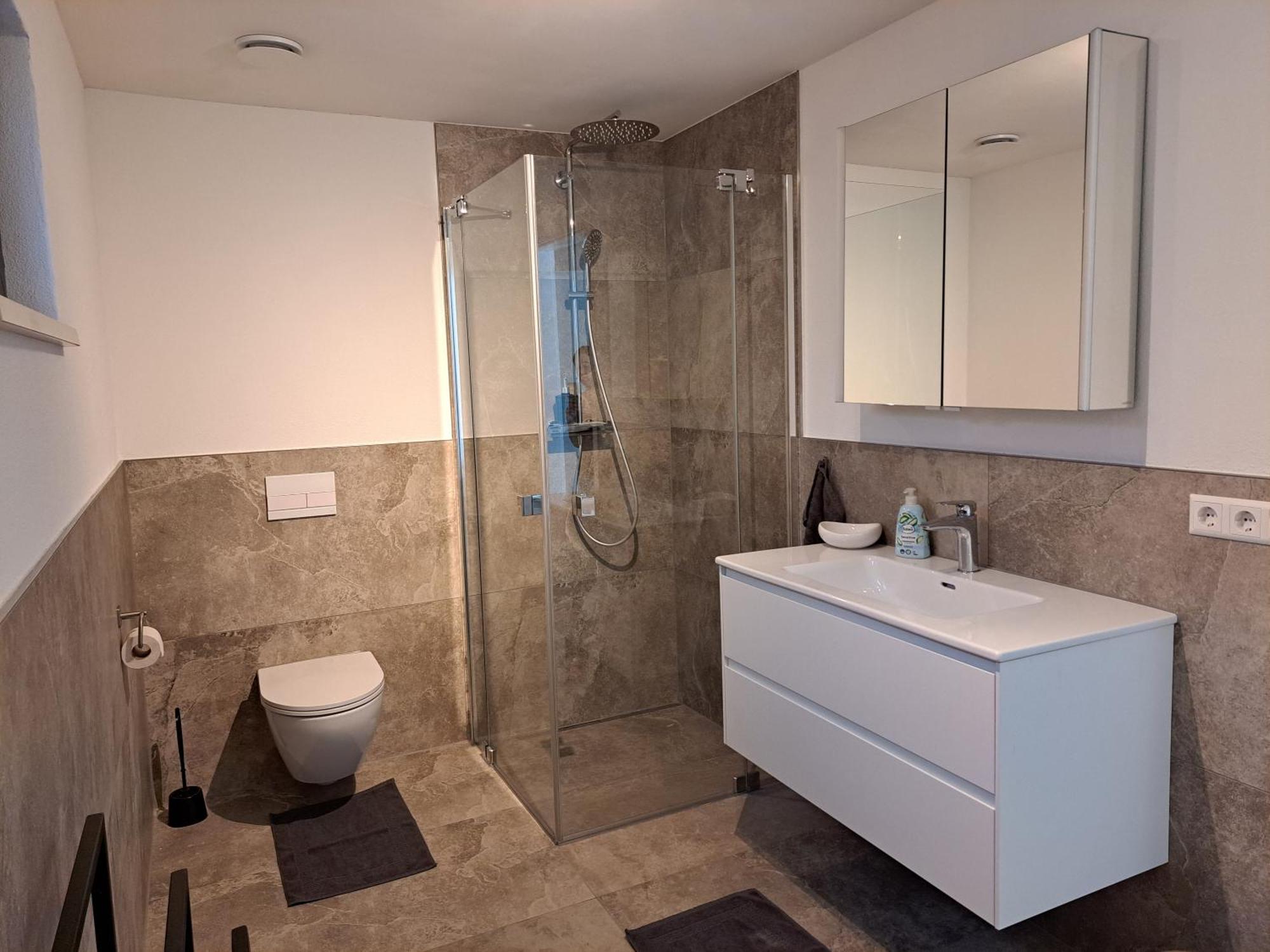 Ferienwohnung Sonnenseite Шопфхайм Экстерьер фото